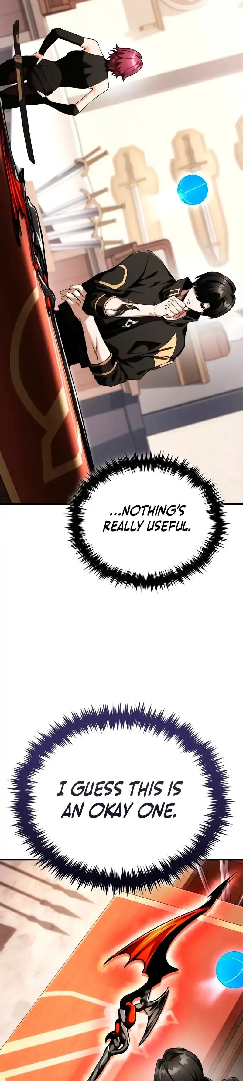 Read Superhuman Game Broadcast chapter 13 image 33 on Lezhin