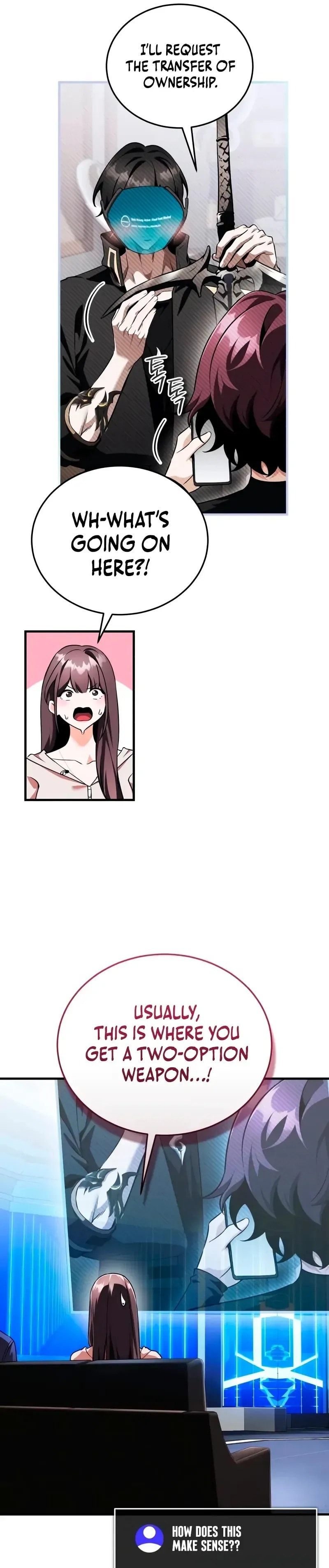 Read Superhuman Game Broadcast chapter 13 image 39 on Lezhin