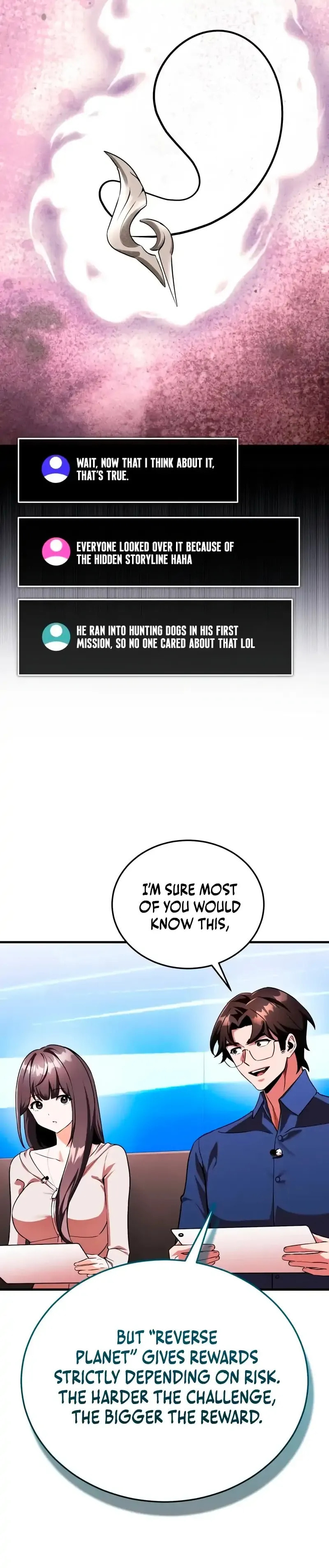 Read Superhuman Game Broadcast chapter 13 image 41 on Lezhin