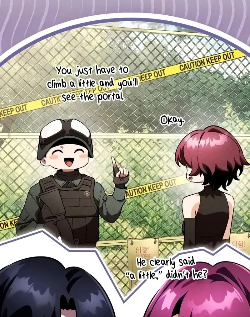 Read Superhuman Game Broadcast chapter 13 image 64 on Lezhin