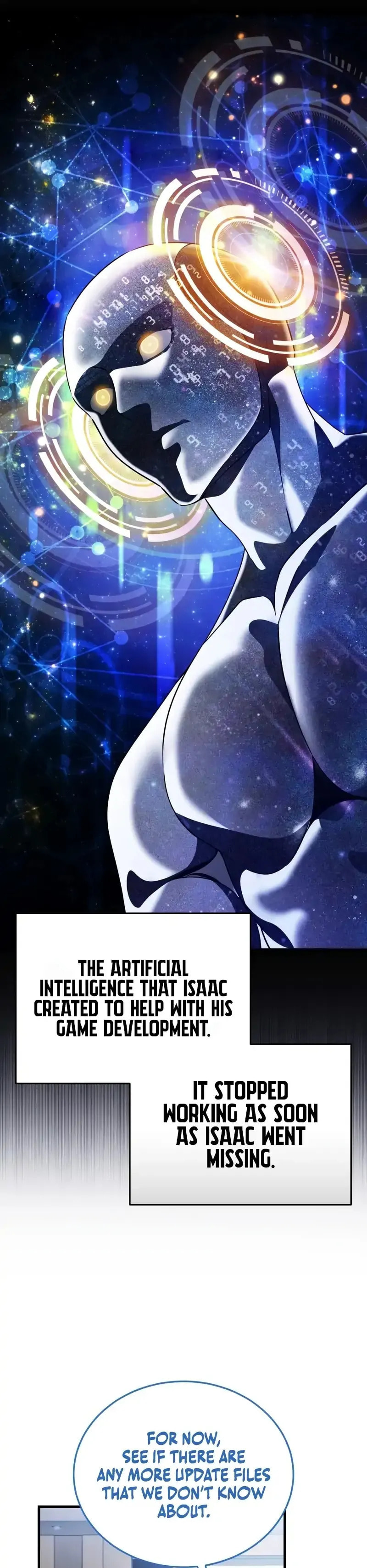 Read Superhuman Game Broadcast chapter 14 image 101 on Lezhin