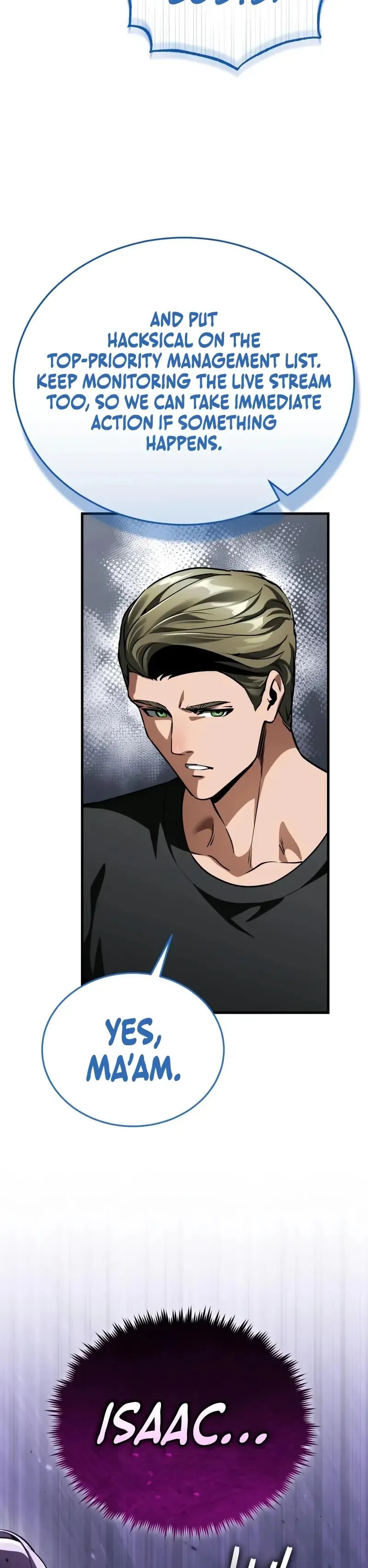 Read Superhuman Game Broadcast chapter 14 image 103 on Lezhin