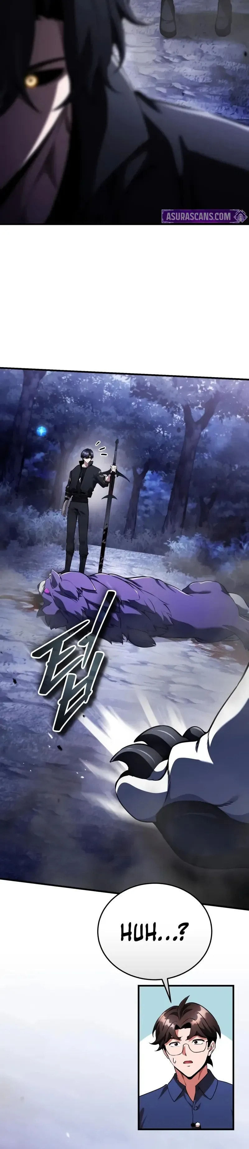 Read Superhuman Game Broadcast chapter 14 image 3 on Lezhin