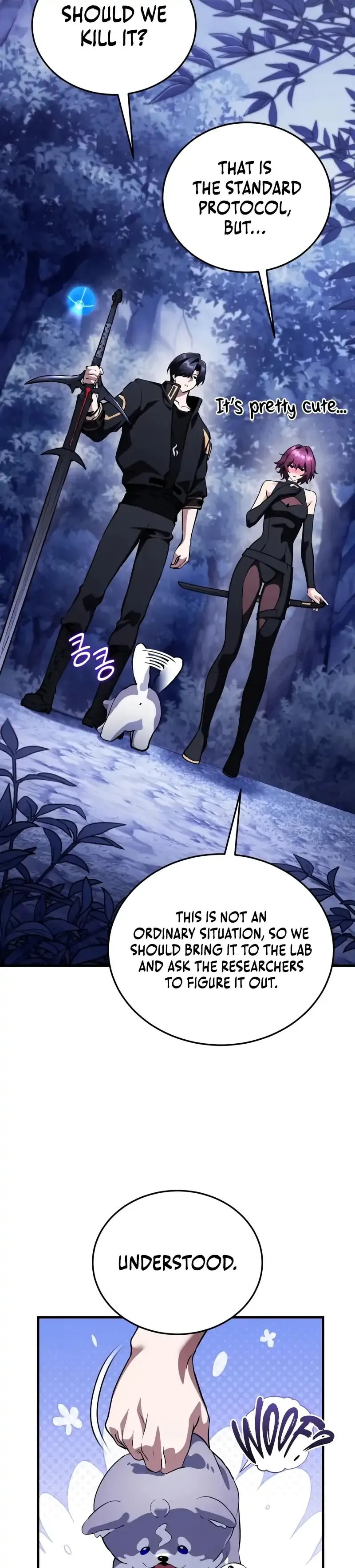 Read Superhuman Game Broadcast chapter 14 image 65 on Lezhin
