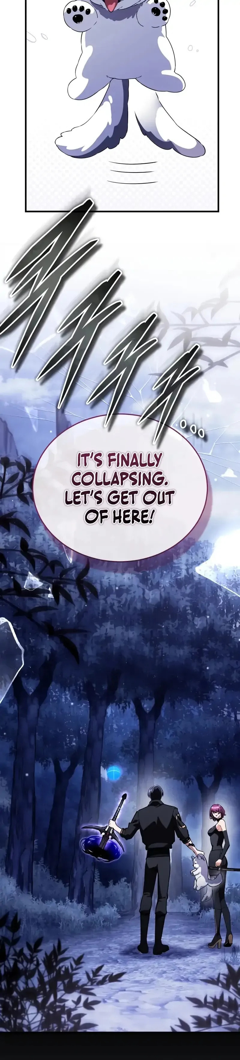 Read Superhuman Game Broadcast chapter 14 image 66 on Lezhin