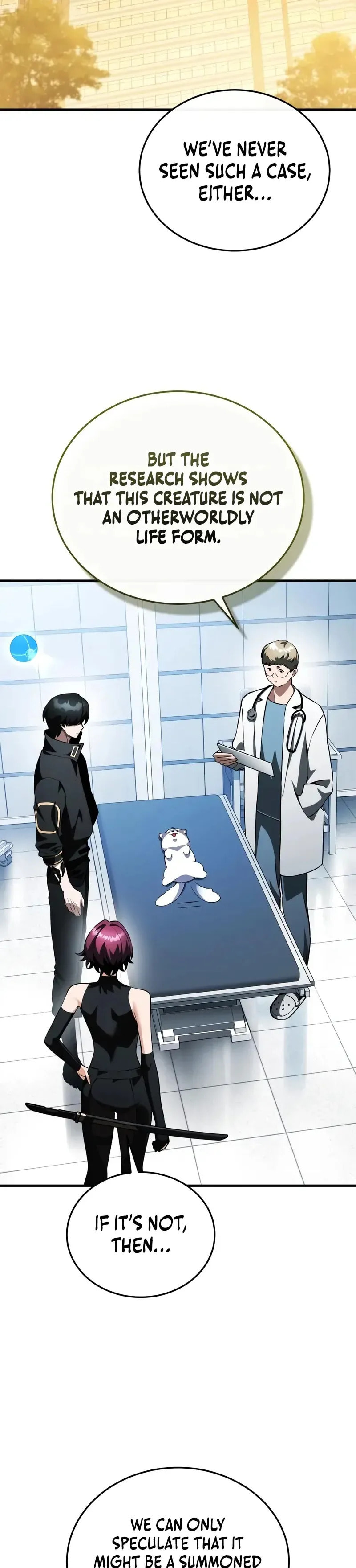 Read Superhuman Game Broadcast chapter 14 image 68 on Lezhin