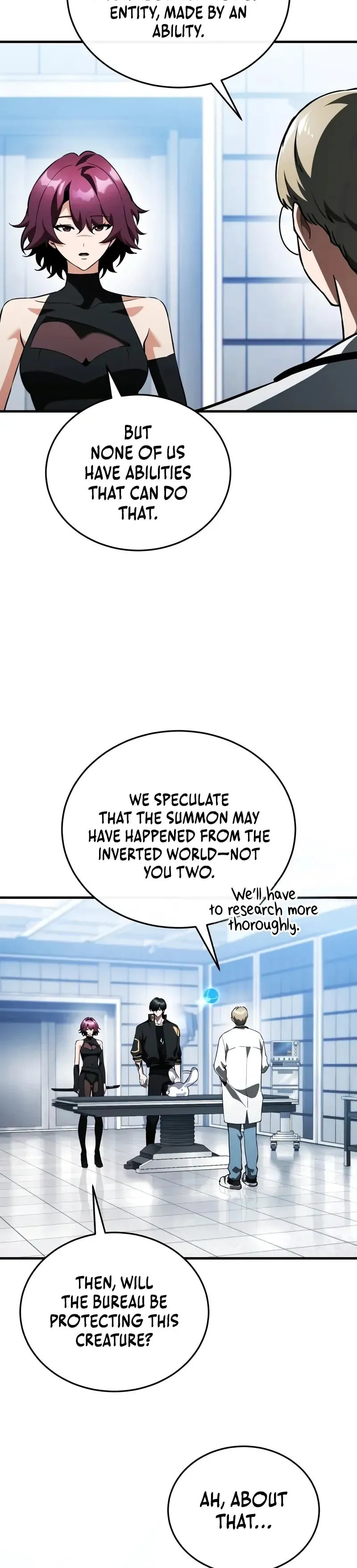 Read Superhuman Game Broadcast chapter 14 image 69 on Lezhin