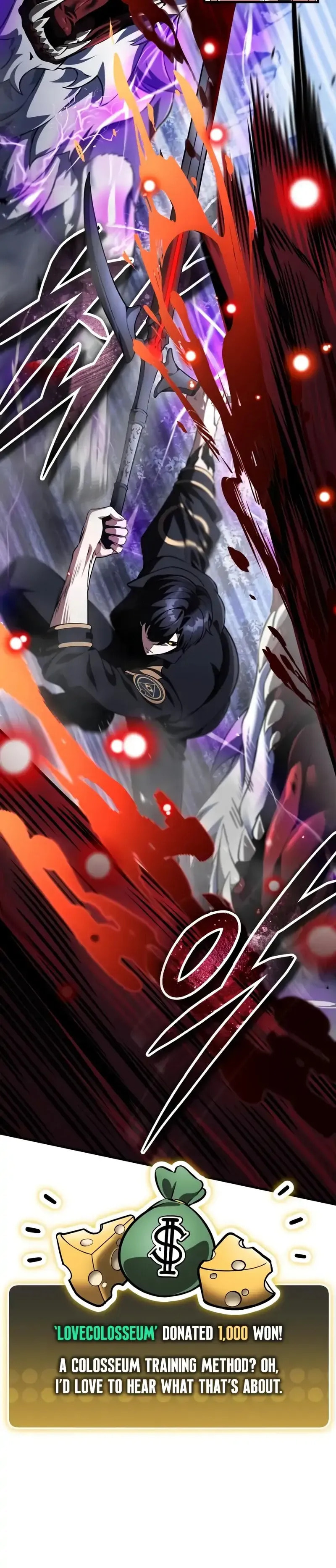 Read Superhuman Game Broadcast chapter 14 image 8 on Lezhin