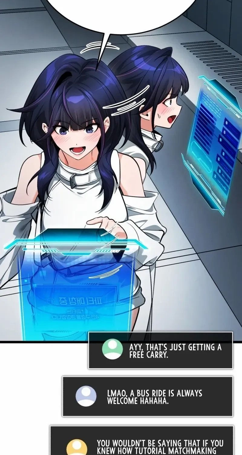 Read Superhuman Game Broadcast chapter 2 image 129 on Lezhin