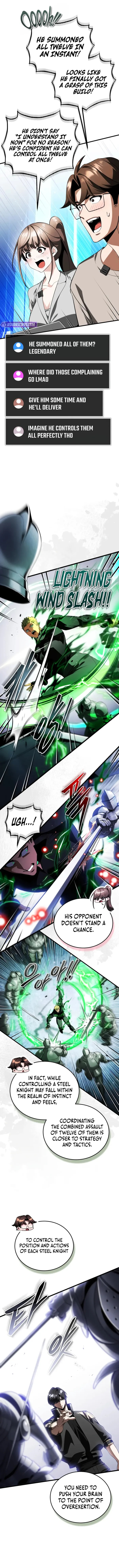 Read Superhuman Game Broadcast chapter 23 image 10 on Lezhin