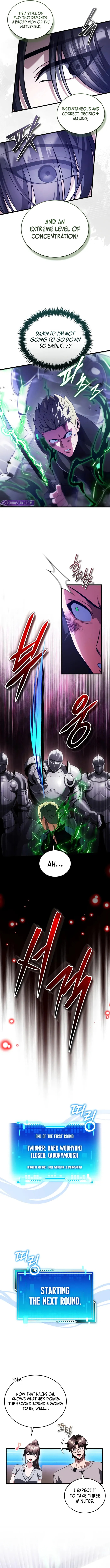 Read Superhuman Game Broadcast chapter 23 image 11 on Lezhin