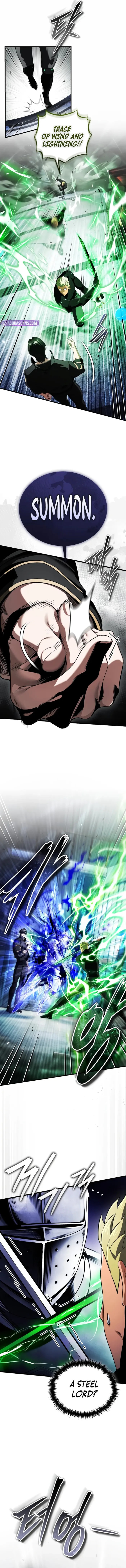 Read Superhuman Game Broadcast chapter 23 image 5 on Lezhin