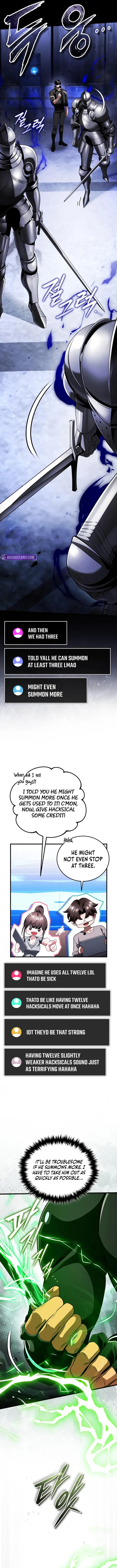 Read Superhuman Game Broadcast chapter 23 image 8 on Lezhin