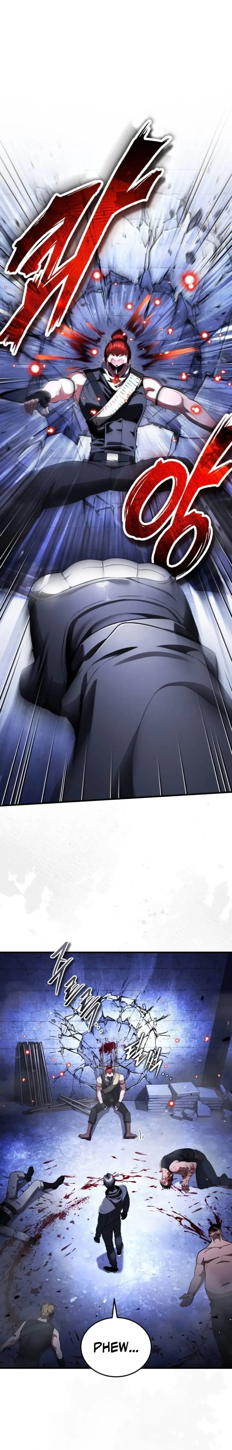 Read Superhuman Game Broadcast chapter 29 image 15 on Lezhin