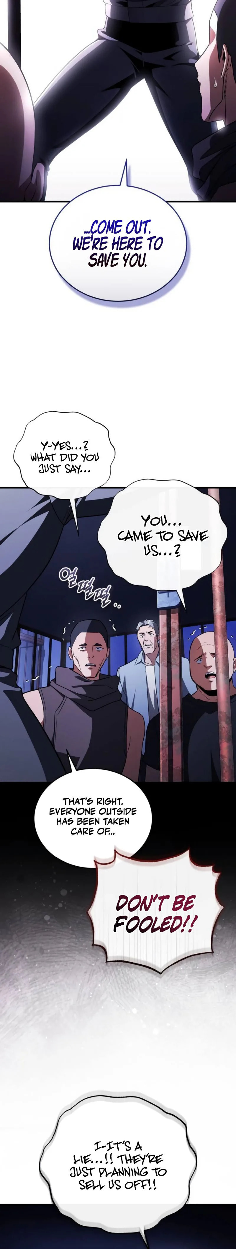 Read Superhuman Game Broadcast chapter 29 image 20 on Lezhin