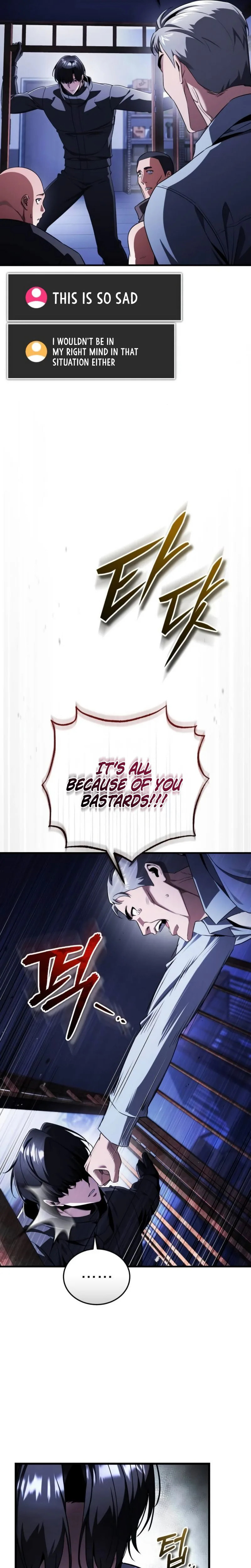 Read Superhuman Game Broadcast chapter 29 image 21 on Lezhin