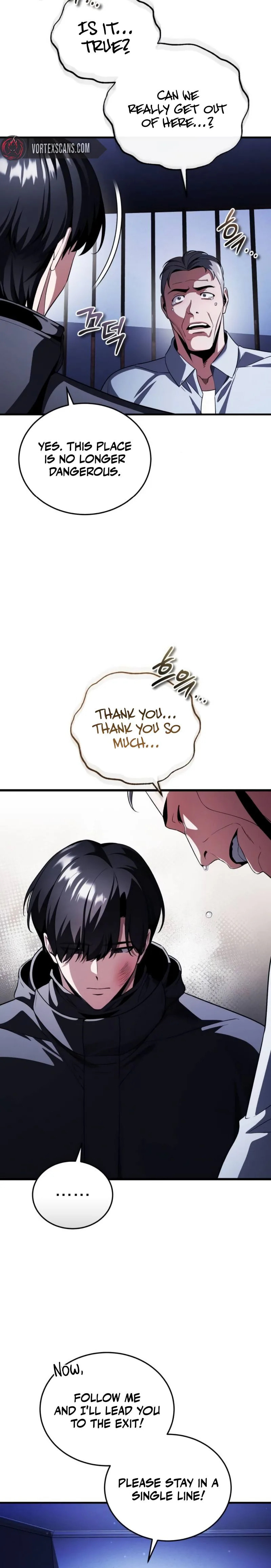 Read Superhuman Game Broadcast chapter 29 image 23 on Lezhin