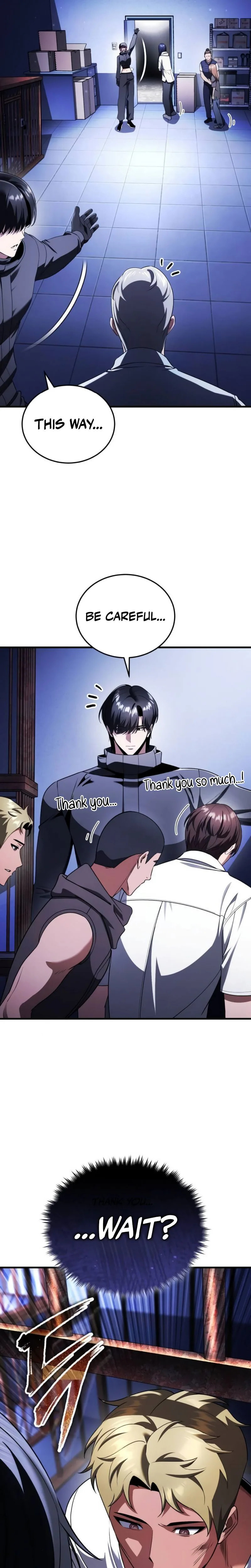 Read Superhuman Game Broadcast chapter 29 image 24 on Lezhin