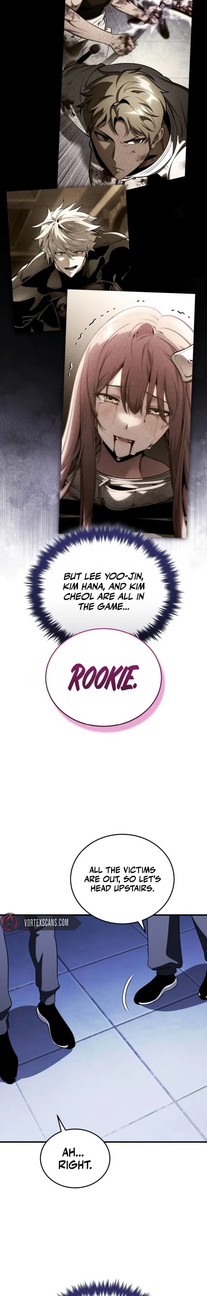 Read Superhuman Game Broadcast chapter 29 image 28 on Lezhin