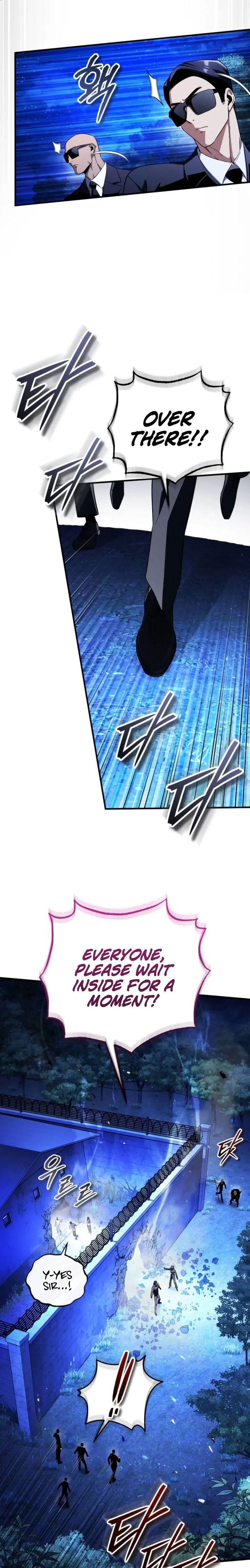 Read Superhuman Game Broadcast chapter 29 image 33 on Lezhin