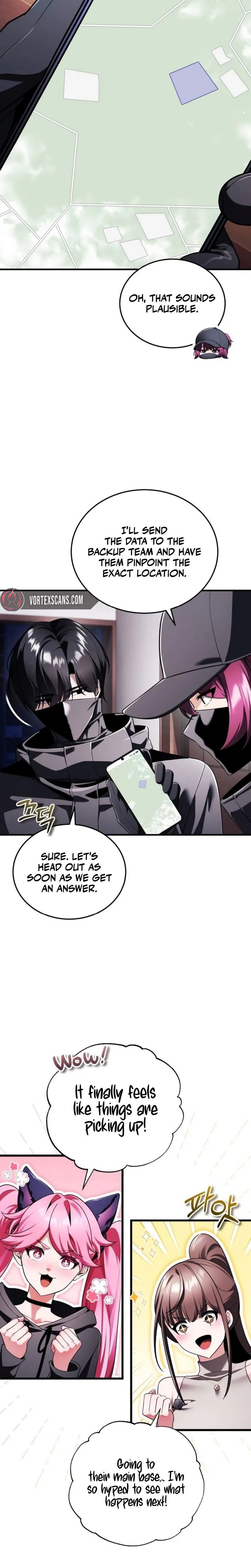 Read Superhuman Game Broadcast chapter 29 image 5 on Lezhin