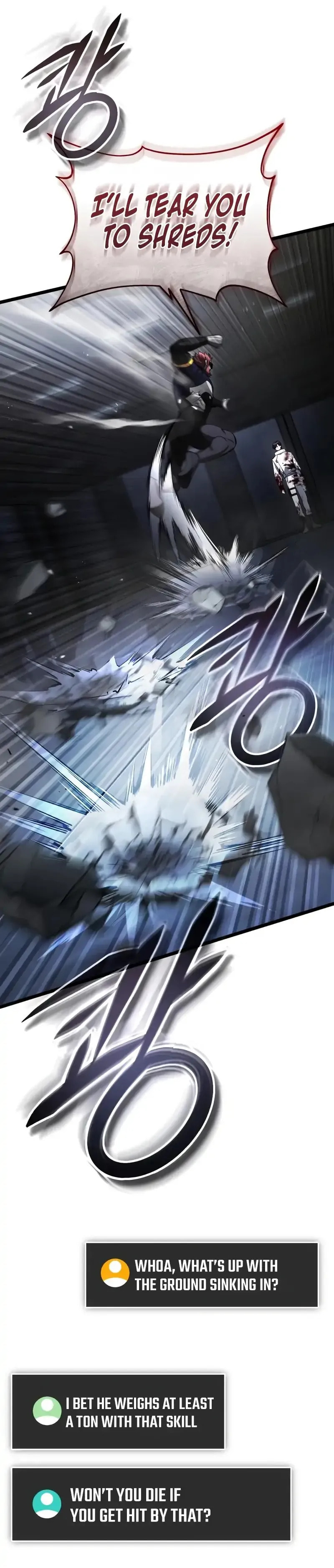 Read Superhuman Game Broadcast chapter 3 image 103 on Lezhin
