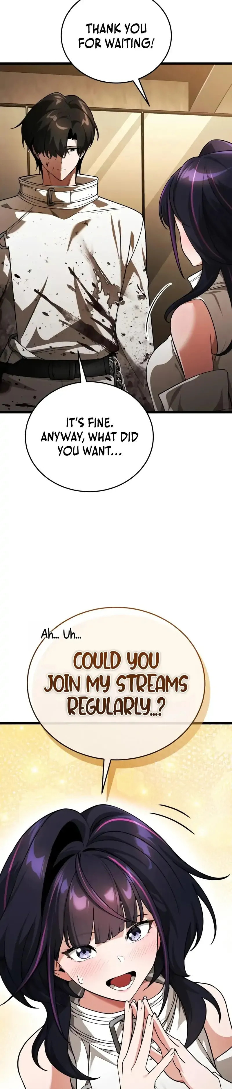 Read Superhuman Game Broadcast chapter 3 image 131 on Lezhin