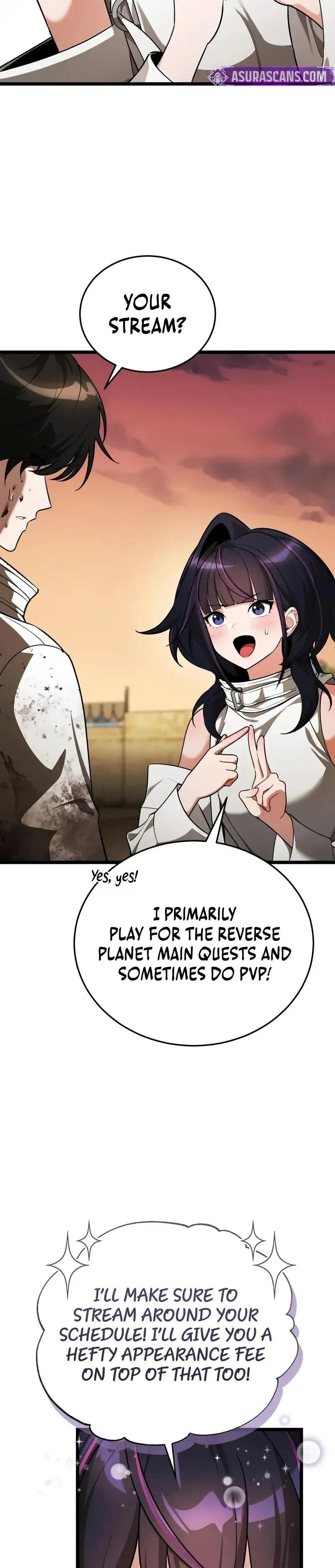 Read Superhuman Game Broadcast chapter 3 image 132 on Lezhin