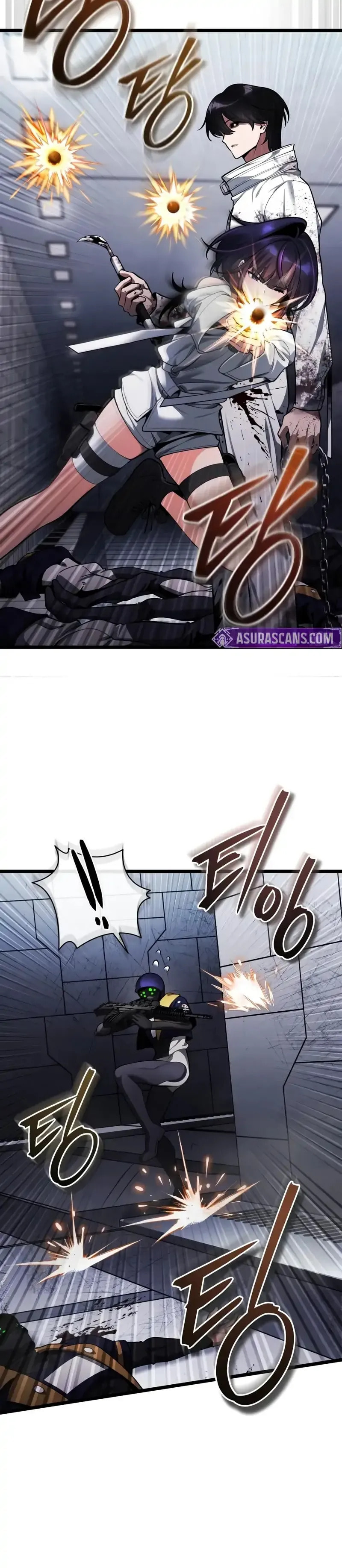 Read Superhuman Game Broadcast chapter 3 image 28 on Lezhin
