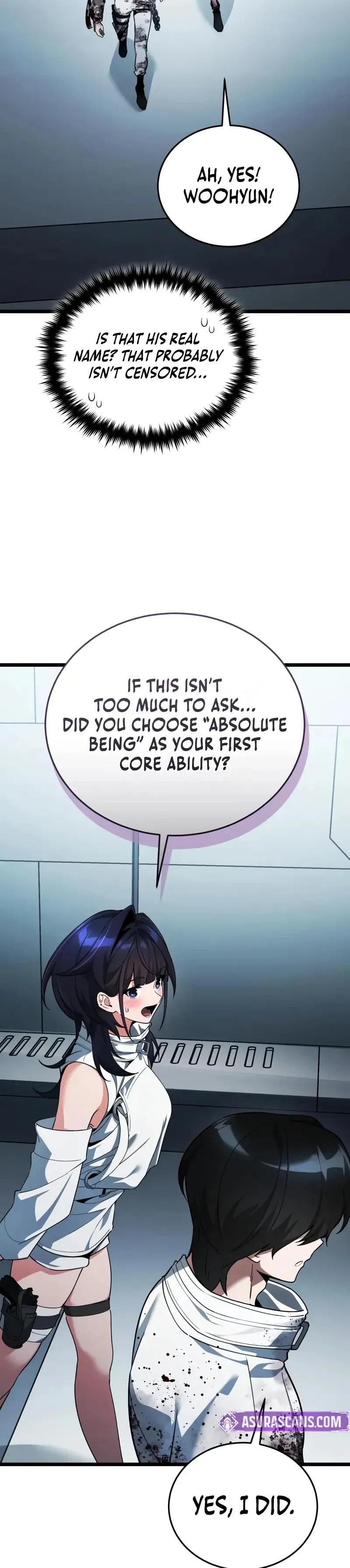 Read Superhuman Game Broadcast chapter 3 image 46 on Lezhin