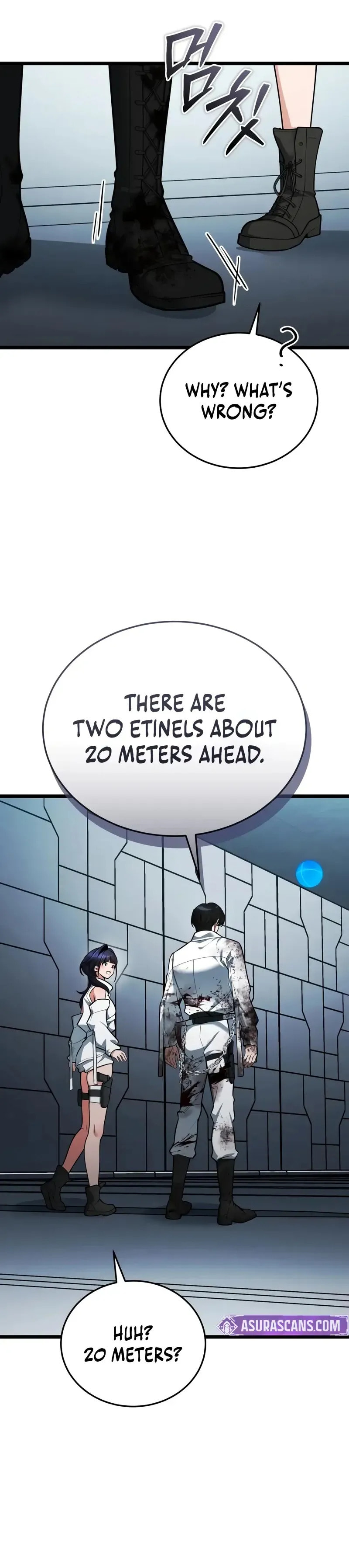 Read Superhuman Game Broadcast chapter 3 image 48 on Lezhin