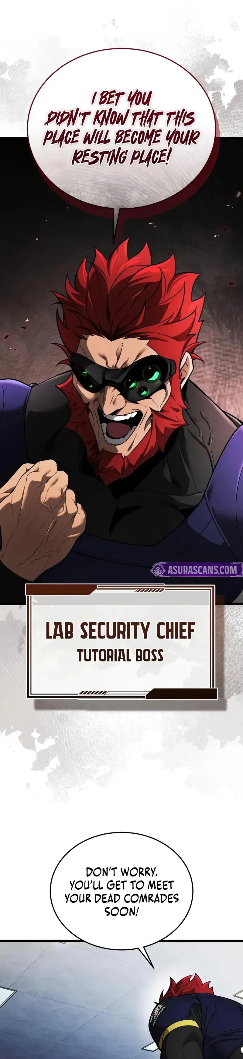 Read Superhuman Game Broadcast chapter 3 image 91 on Lezhin