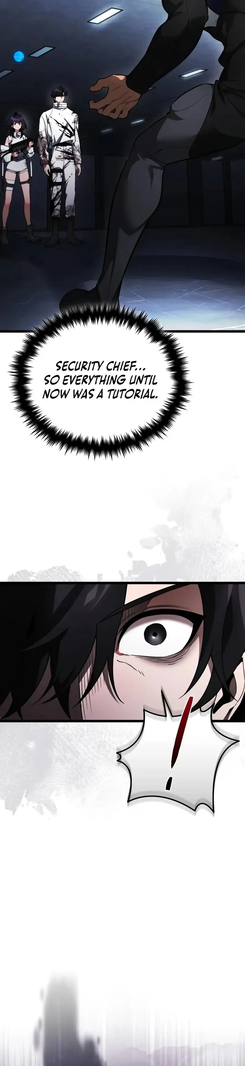 Read Superhuman Game Broadcast chapter 3 image 92 on Lezhin