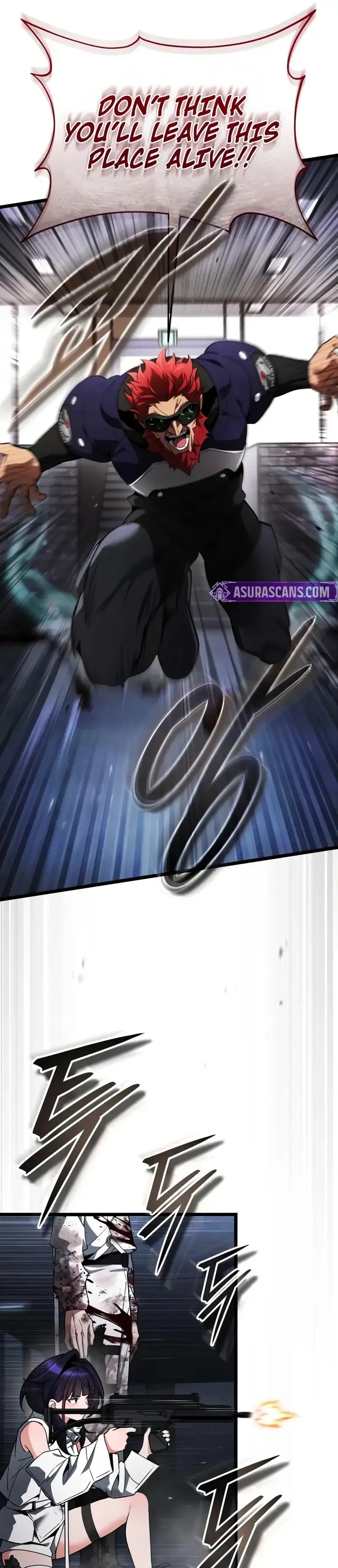 Read Superhuman Game Broadcast chapter 3 image 95 on Lezhin