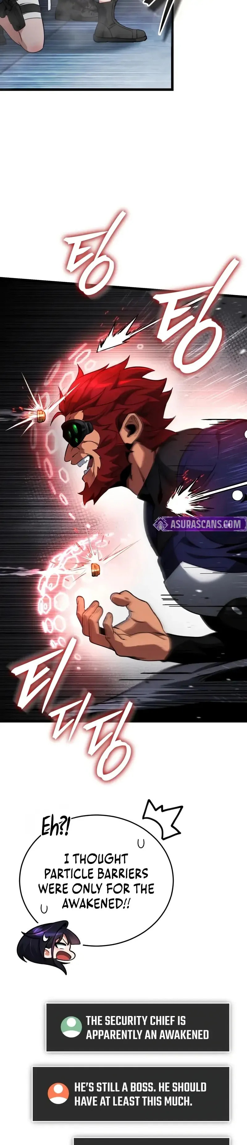 Read Superhuman Game Broadcast chapter 3 image 96 on Lezhin