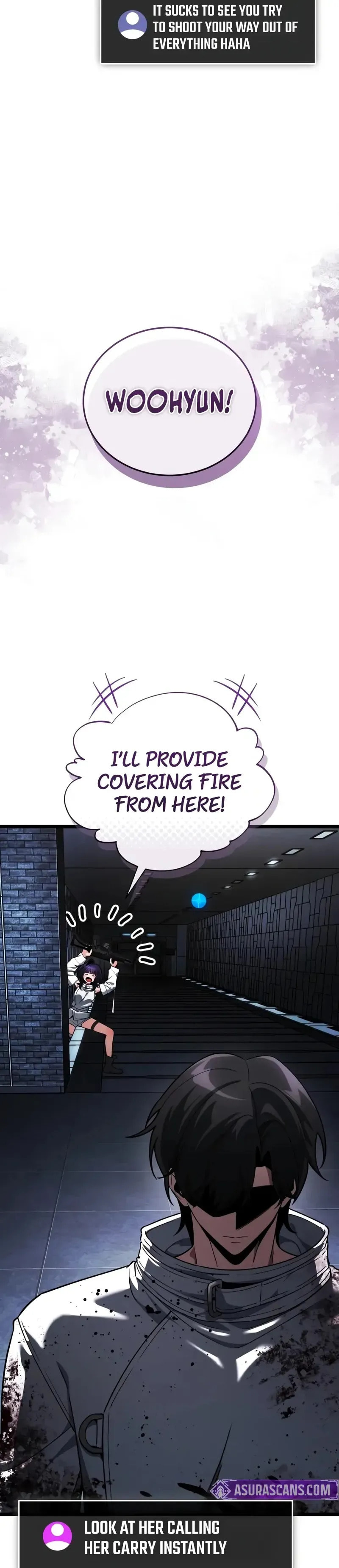 Read Superhuman Game Broadcast chapter 3 image 97 on Lezhin