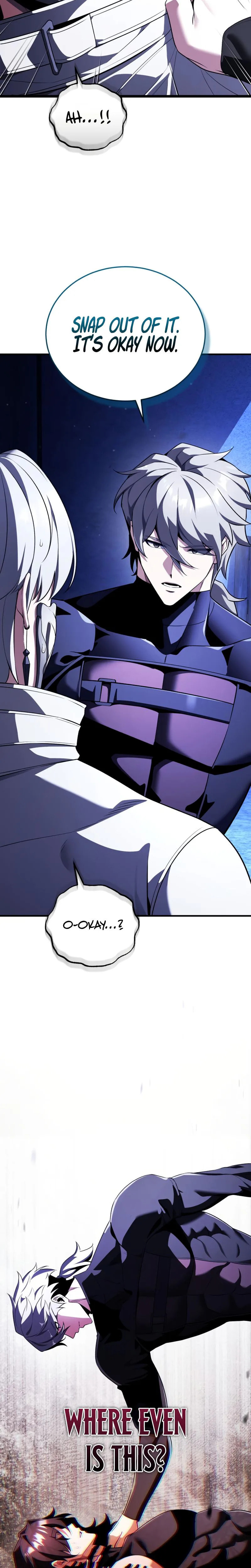 Read Superhuman Game Broadcast chapter 31 image 1 on Lezhin