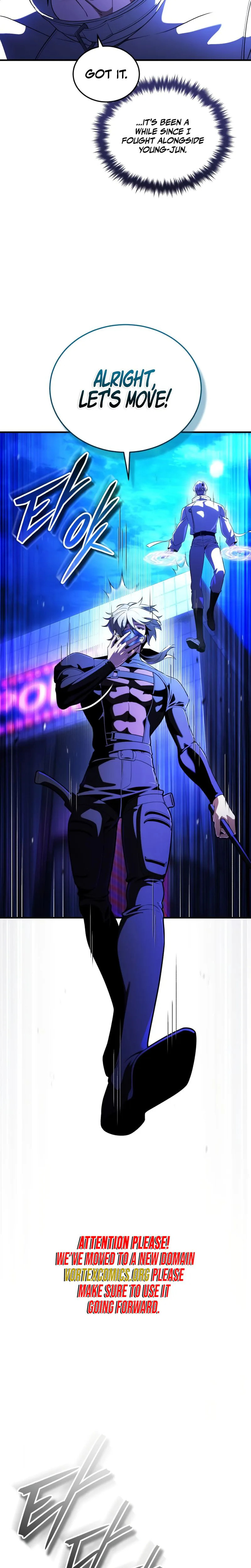 Read Superhuman Game Broadcast chapter 31 image 10 on Lezhin