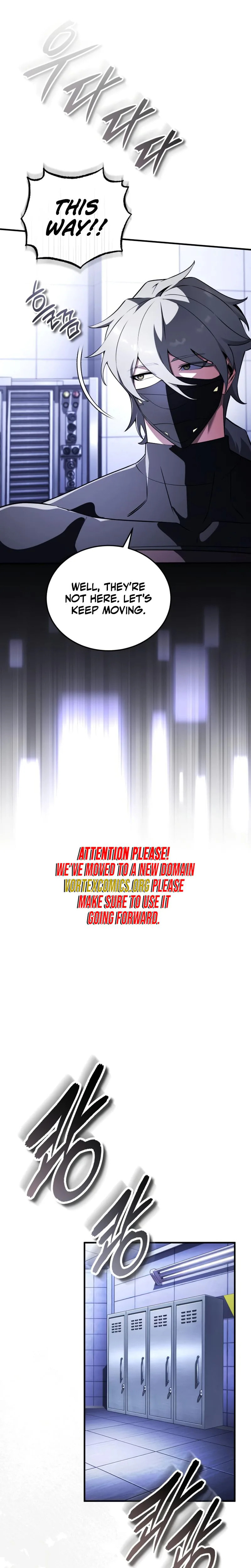 Read Superhuman Game Broadcast chapter 31 image 16 on Lezhin