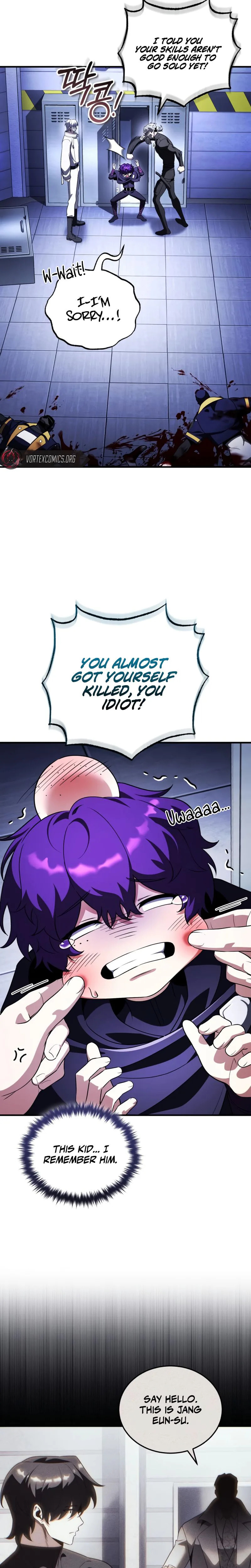 Read Superhuman Game Broadcast chapter 31 image 19 on Lezhin