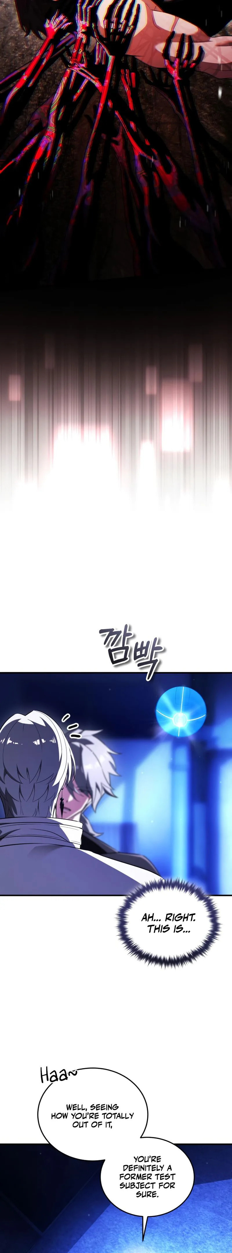 Read Superhuman Game Broadcast chapter 31 image 2 on Lezhin