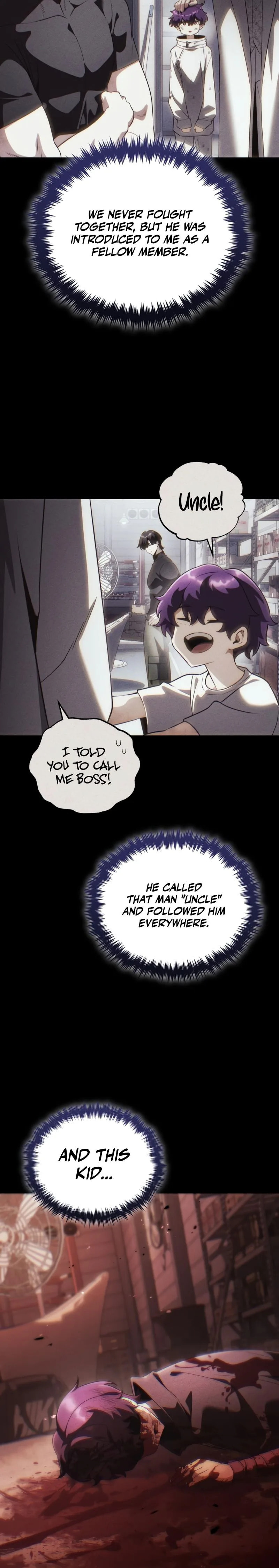 Read Superhuman Game Broadcast chapter 31 image 20 on Lezhin