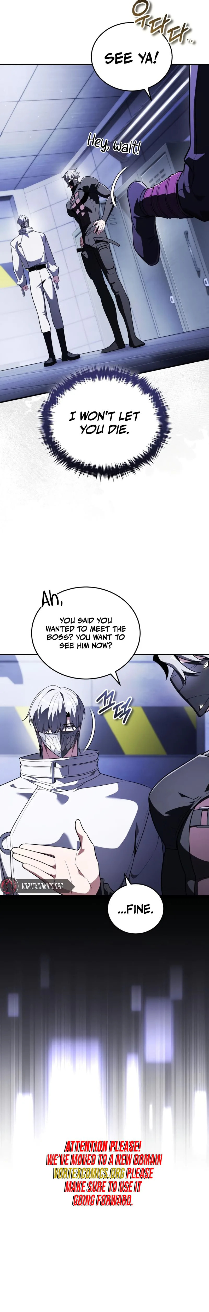 Read Superhuman Game Broadcast chapter 31 image 22 on Lezhin