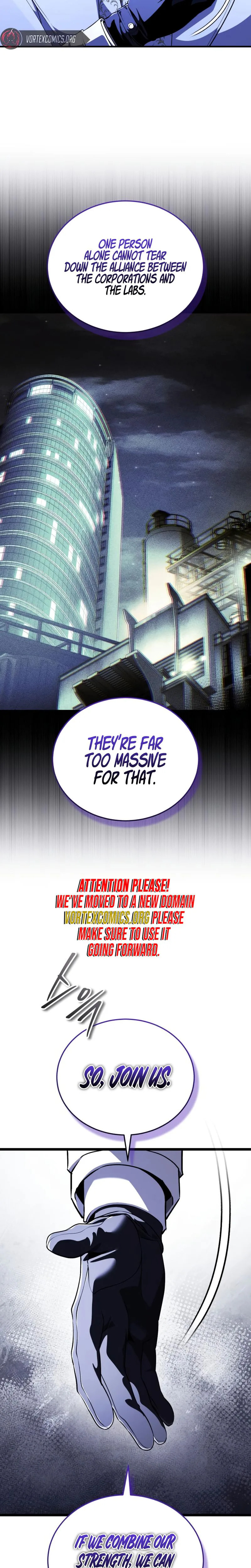 Read Superhuman Game Broadcast chapter 31 image 29 on Lezhin