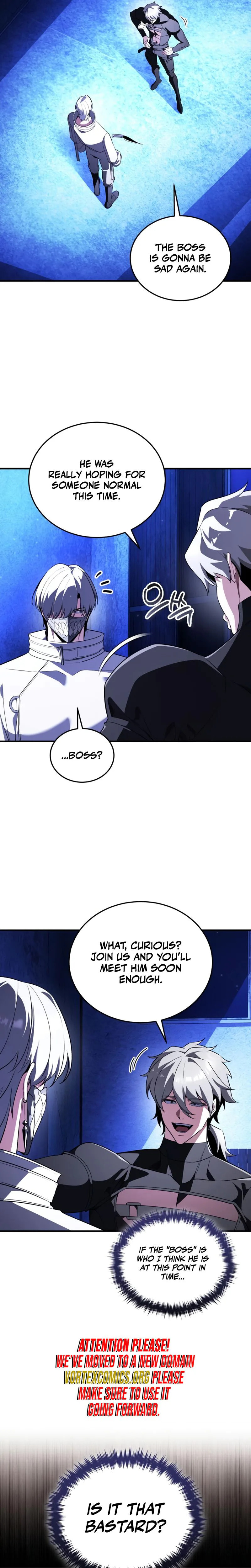 Read Superhuman Game Broadcast chapter 31 image 3 on Lezhin