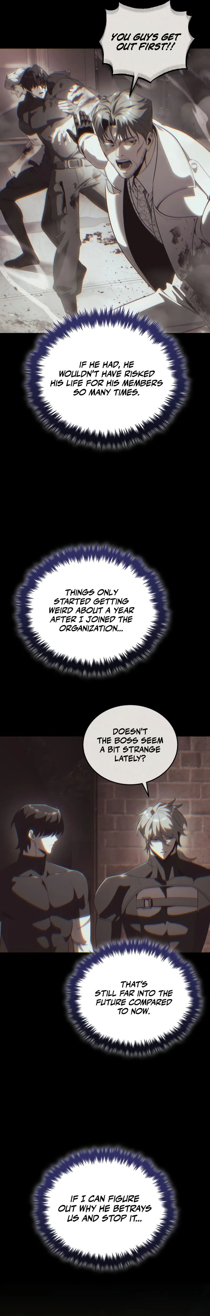 Read Superhuman Game Broadcast chapter 31 image 31 on Lezhin