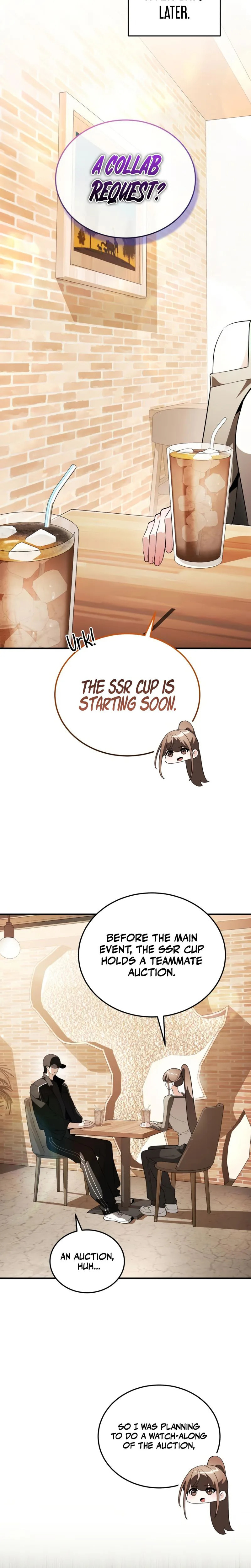 Read Superhuman Game Broadcast chapter 31 image 35 on Lezhin