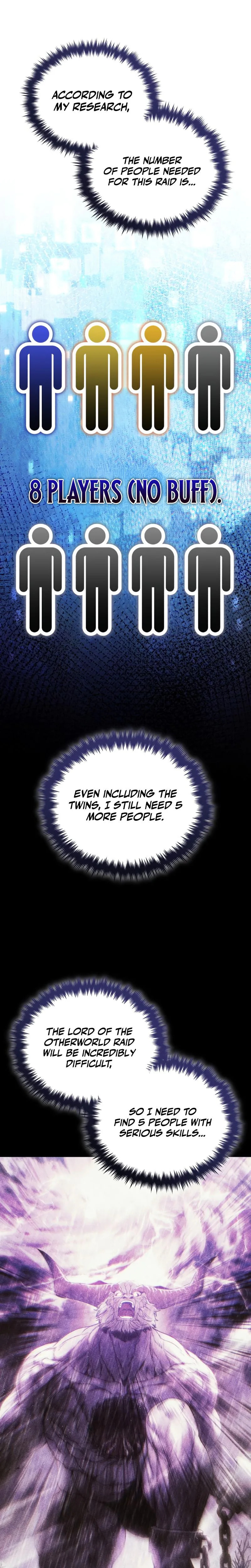 Read Superhuman Game Broadcast chapter 31 image 37 on Lezhin