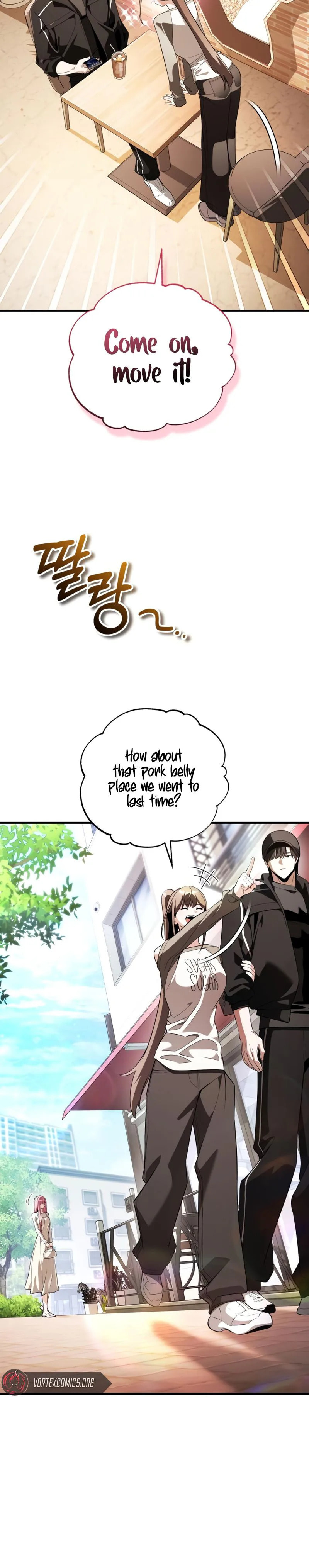 Read Superhuman Game Broadcast chapter 31 image 39 on Lezhin