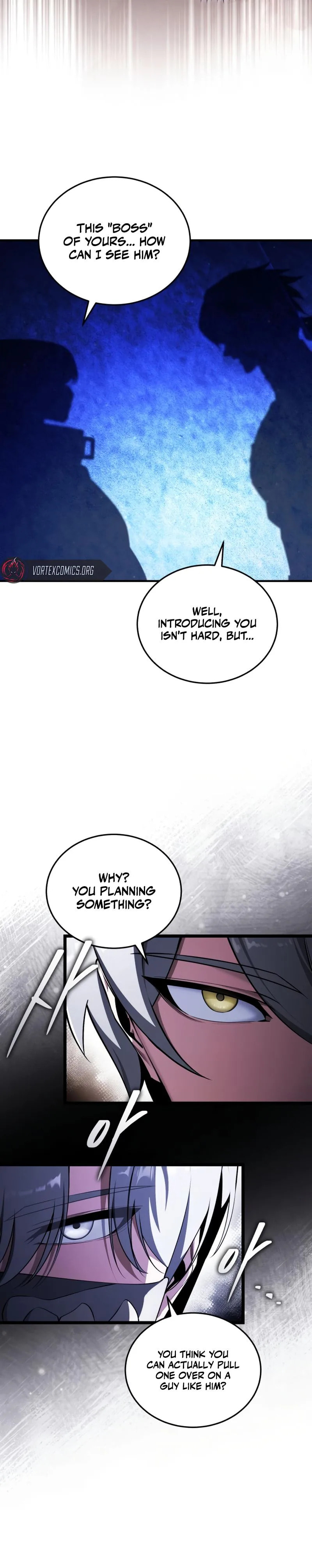 Read Superhuman Game Broadcast chapter 31 image 5 on Lezhin